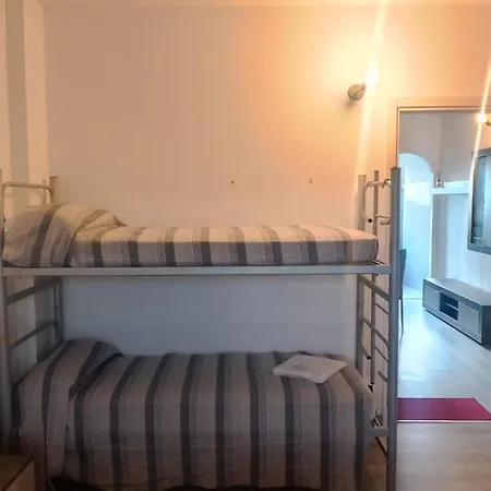 Apartament La Luna Busso *