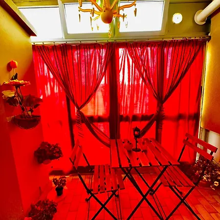 La Luna Busso Lägenhet Turin