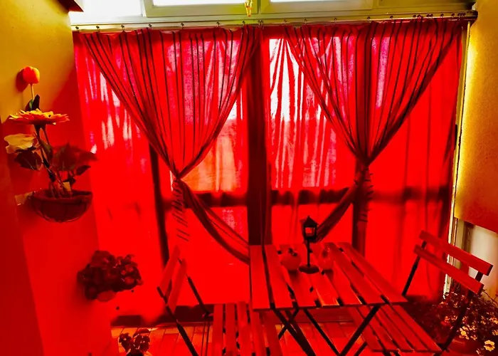 La Luna Busso Apartment Turin