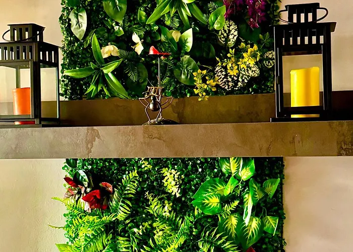 아파트 La Luna Busso