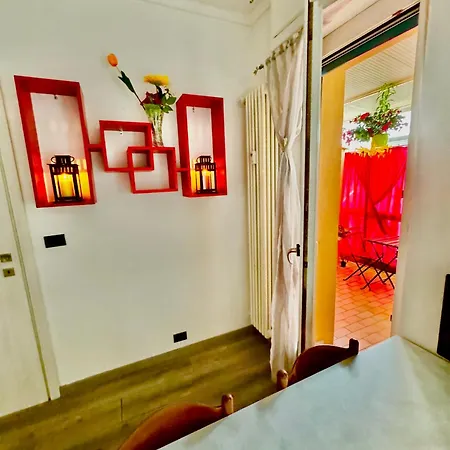 Apartament La Luna Busso *