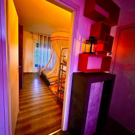 La Luna Busso Apartment Turin