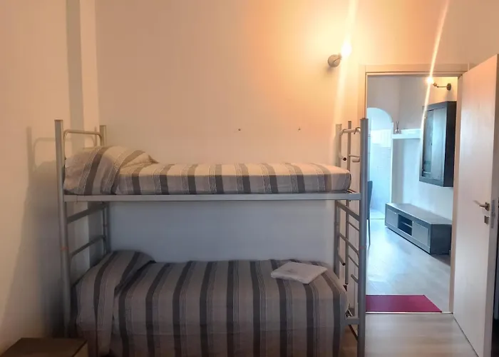 Apartament La Luna Busso *