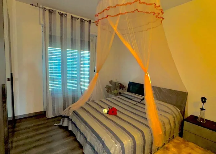 La Luna Busso Apartament *