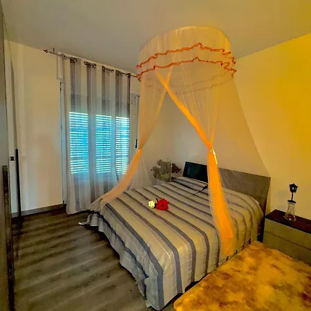 La Luna Busso Appartement *